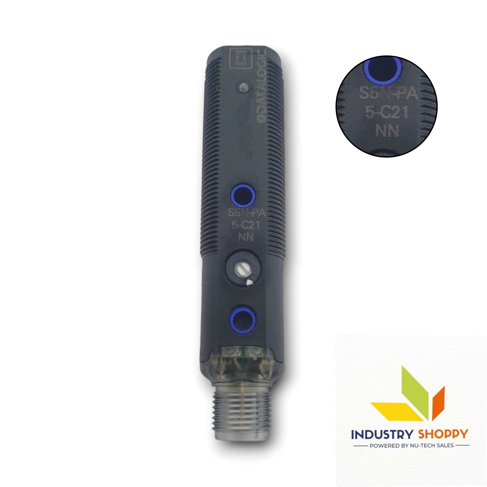 Datalogic S5N-PA-5-C21-NN Sensor Datalogic S5N-PA-5-C21-NN Sensor